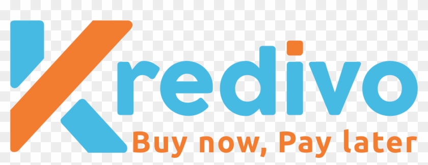 Buy Now, Pay Later , Png Download - Logo Kredivo Clipart