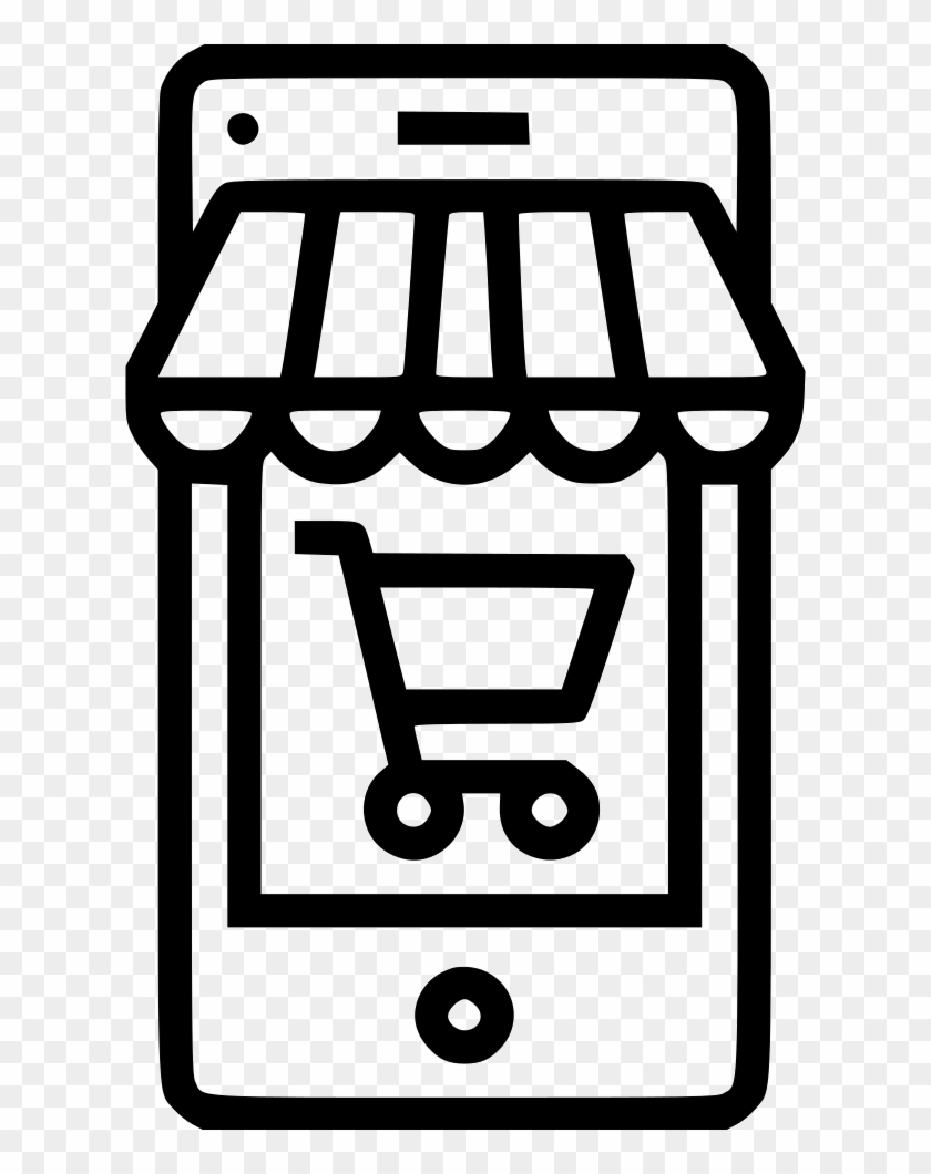 Png File Svg - E Commerce Icon Png Clipart #289584