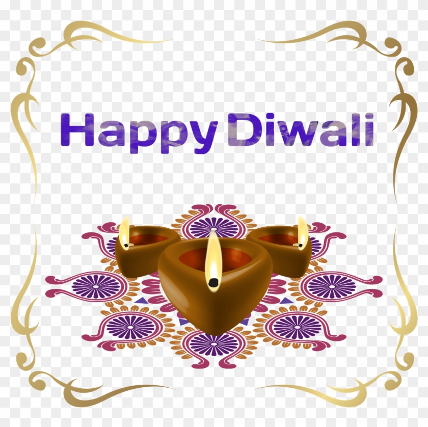 Happy Diwali Png Image Clipart #289586