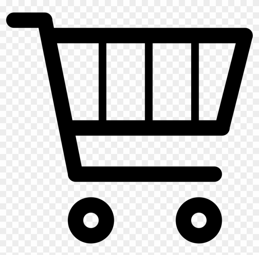 Png File Svg - Shopping Cart Icon Green Clipart #289615