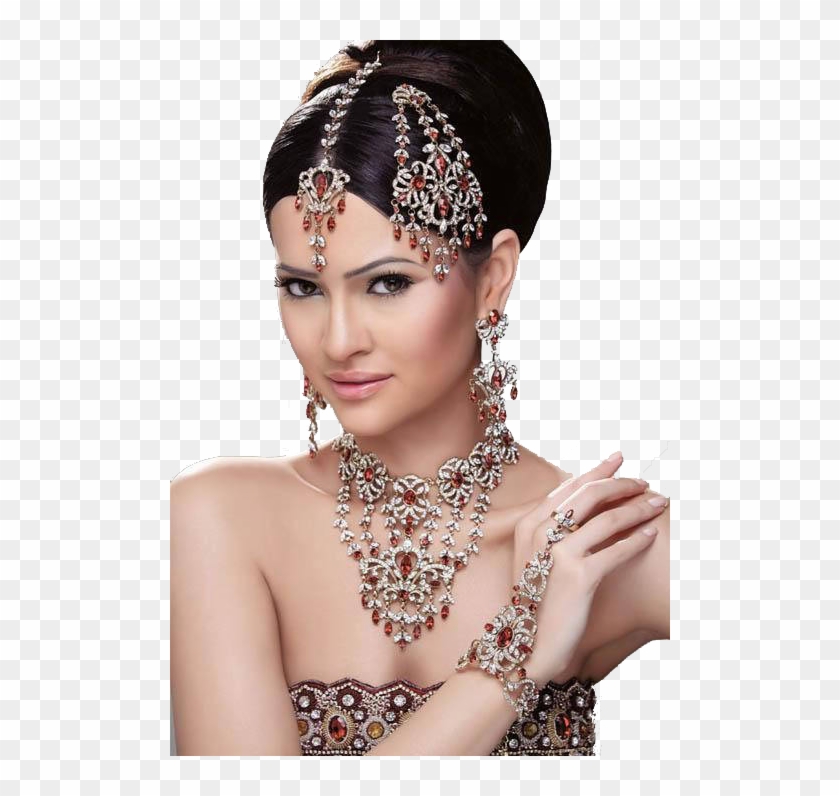 Custom Image - Indian Make Up Clipart #289639