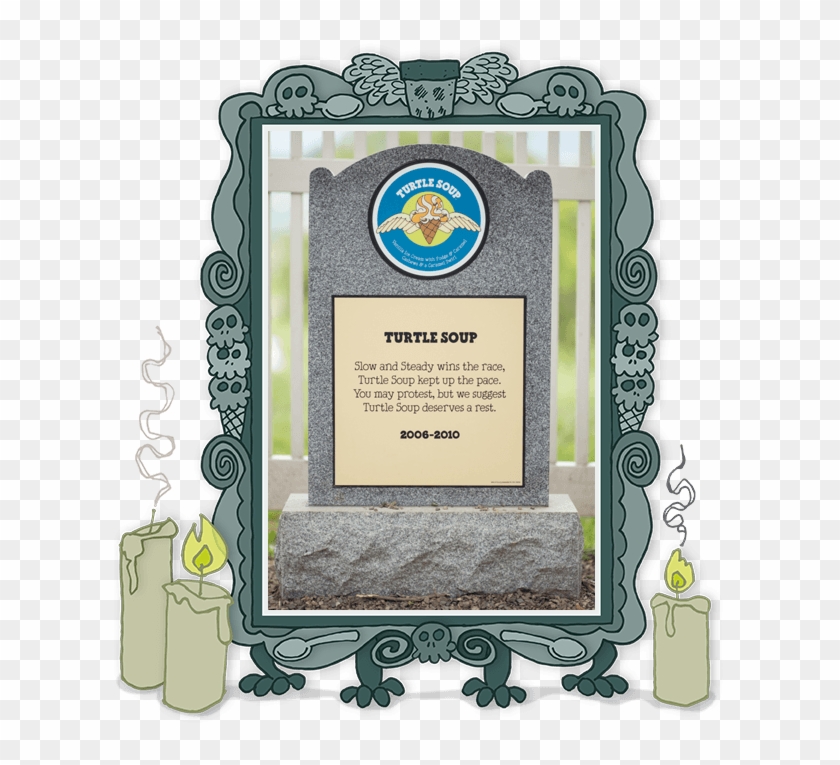 Turtle Soup Detail - Devil's Food Chocolate Ben And Jerry's Clipart