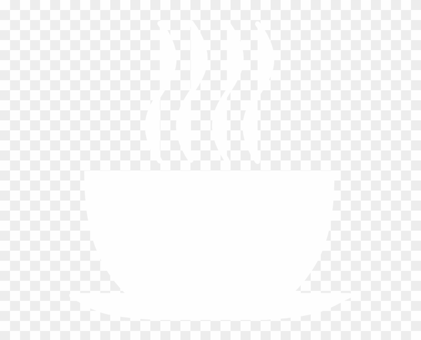 Small - Soup Bowl White Png Clipart #289760