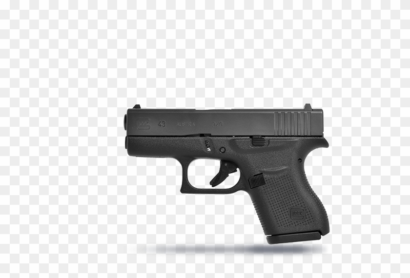 G43 - Glock Gen 5 Clipart #289898