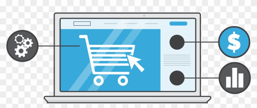 Hw Inbound Graphic Ecommerce Clipart #289948