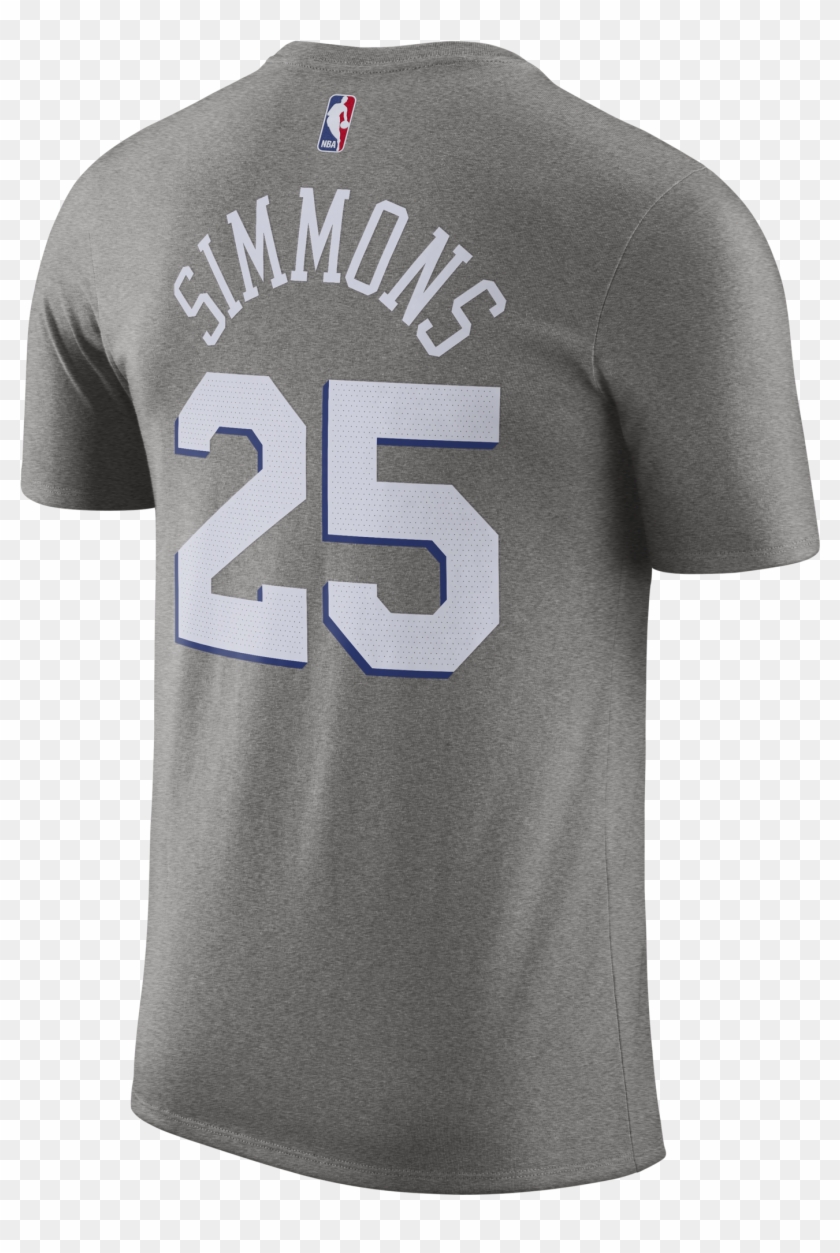 Previous Next - Ben Simmons T Shirt Clipart #2800007