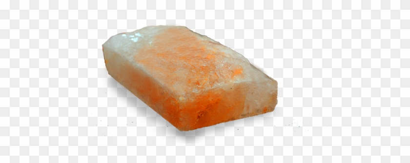 One Side Natural Brick - One Side Natural Salt Brick Clipart