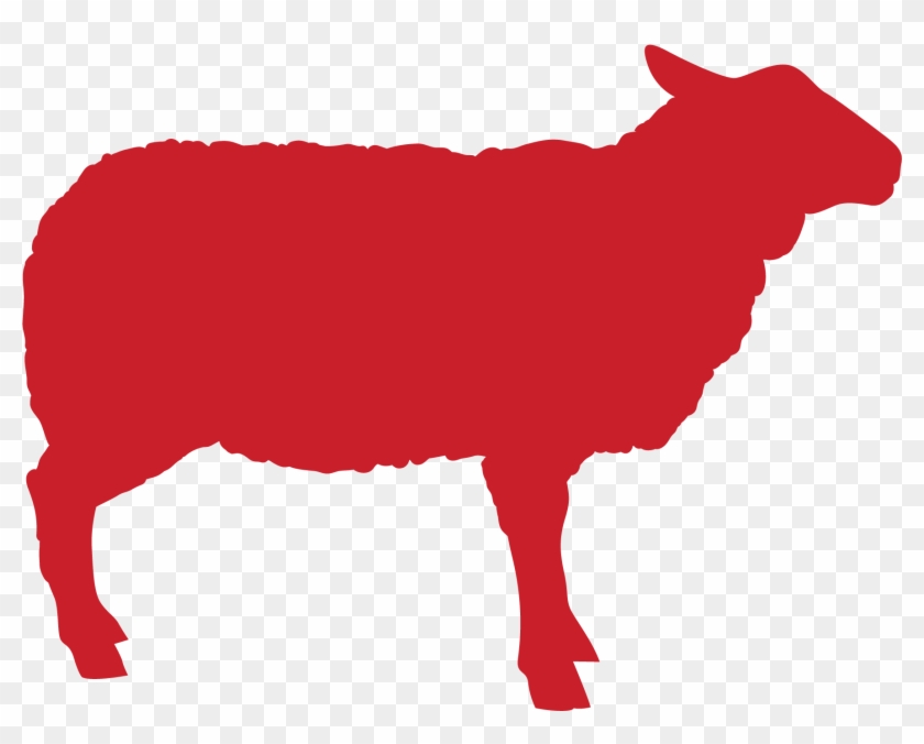High Steaks Homekill Lamb Clipart #2800061