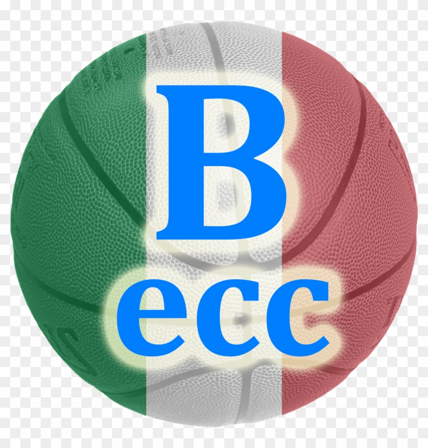 Serie B Ecc Basketball - Basketball Clipart #2800141