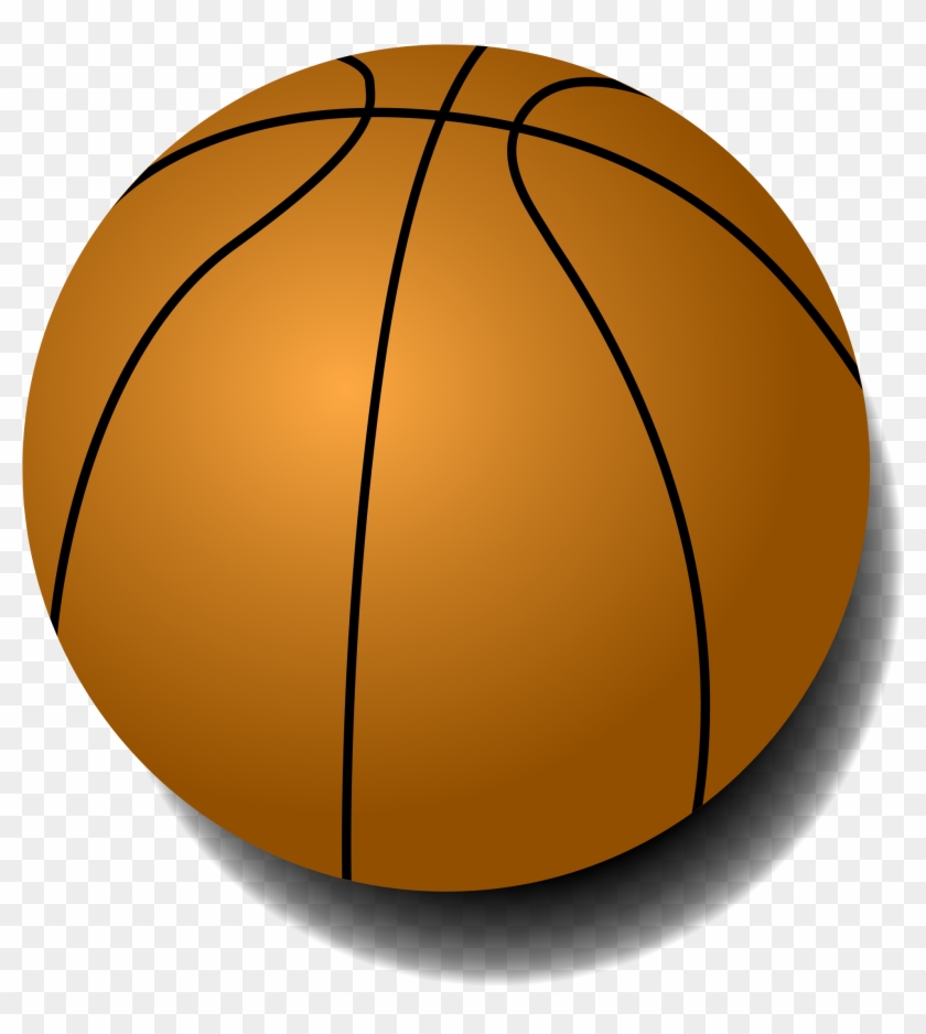 Basketball Png File - Basketball Ball Svg File Clipart #2800221