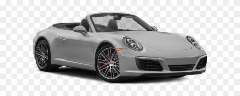 New 2019 Porsche 911 Carrera S - Convertible Porsche Clipart #2800268