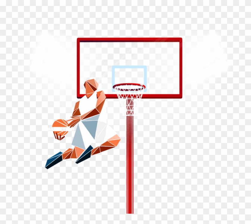 Desktop Format Albastru - Streetball Clipart
