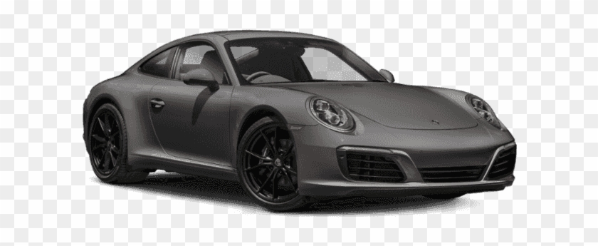 New 2019 Porsche 911 Carrera - Porsche 911 2019 Png Clipart #2800395