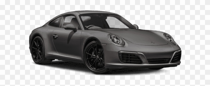 New 2019 Porsche 911 Carrera - Porsche 911 2019 Png Clipart