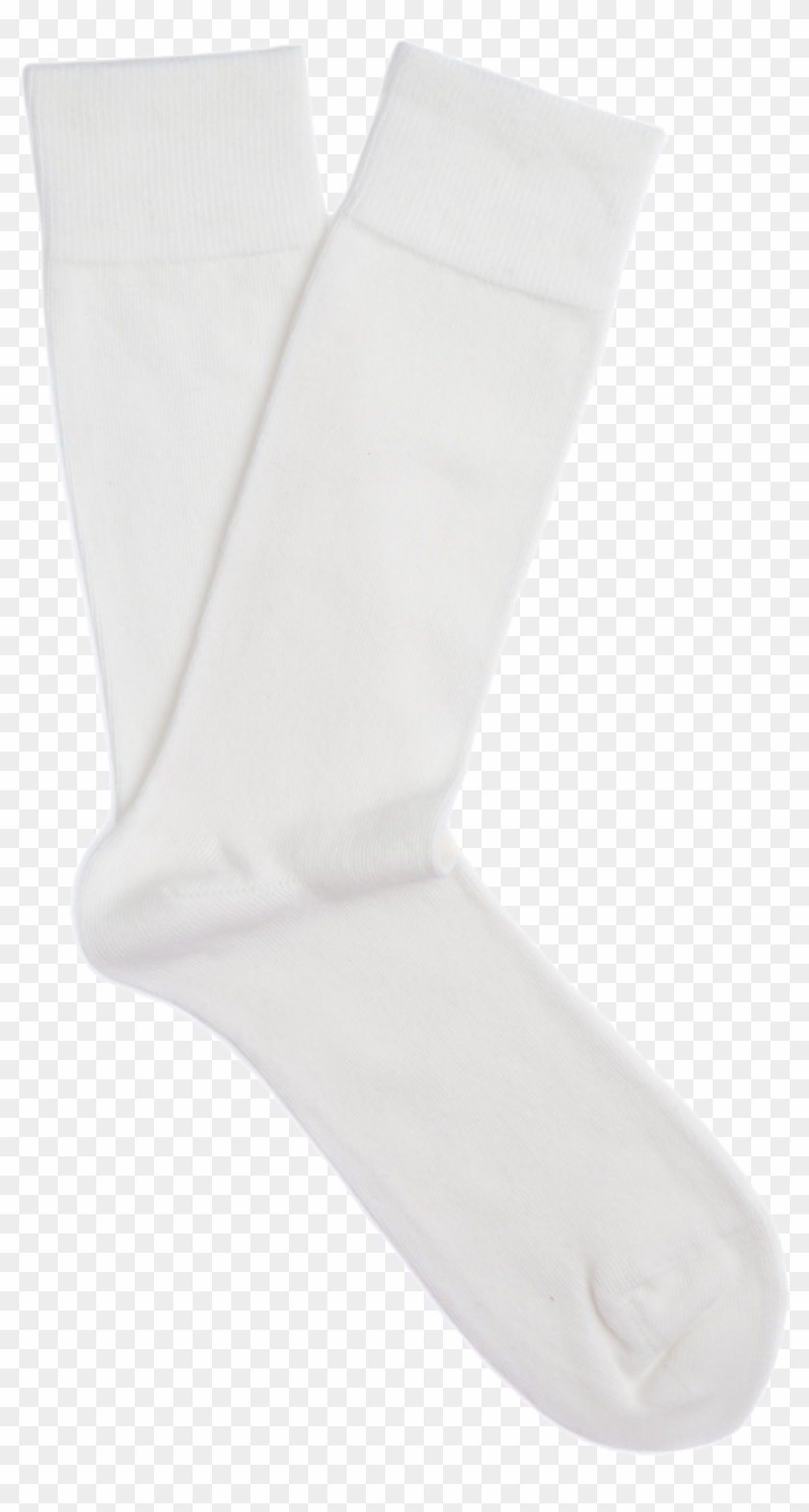 Cutouts Objectwhite - Sock Clipart #2800396