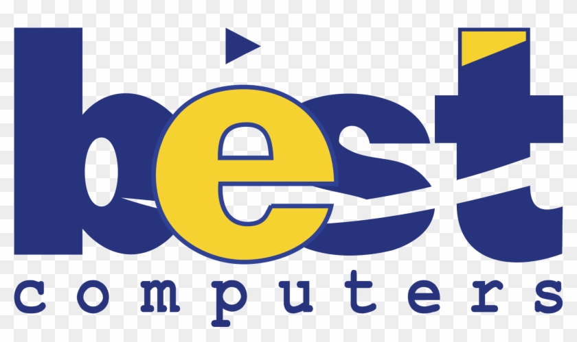 Best Computers 01 Logo Png Transparent - Best Computers Logo Clipart #2800440