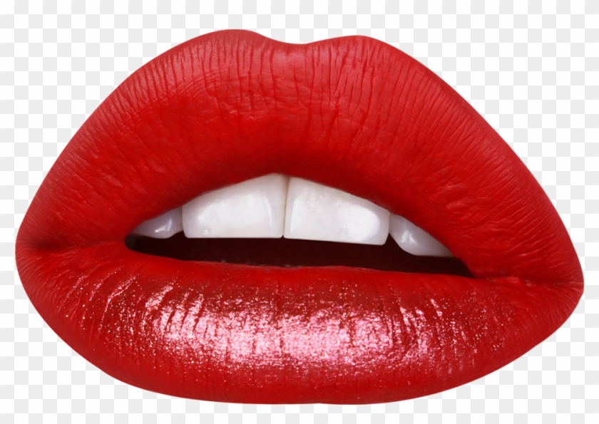 Rebel Lip Swatch - Tattoo Junkee Clipart #2800445