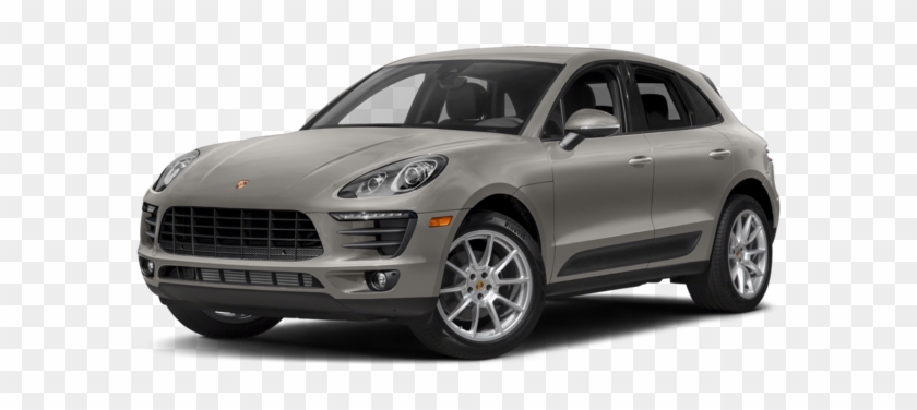 2018 Porsche Macan Comparison Image - Porsche Macan Clipart #2800515