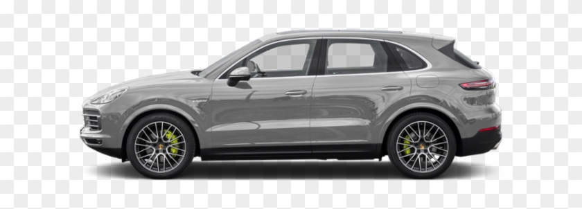 New 2019 Porsche Cayenne E-hybrid - Cayenne 2019 Side View Clipart