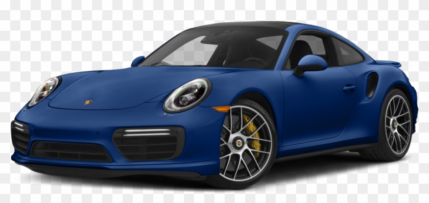 2018 Porsche 911 Turbo - Porsche 911 Clipart