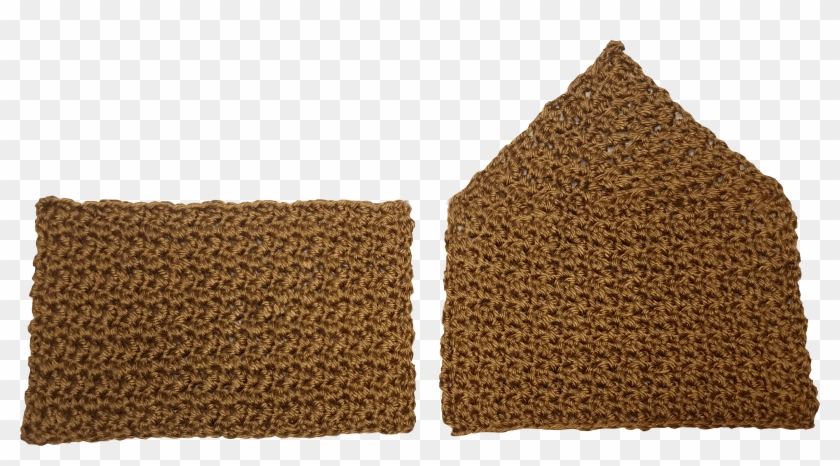 Gingerbread House Main Walls Clipart #2800846