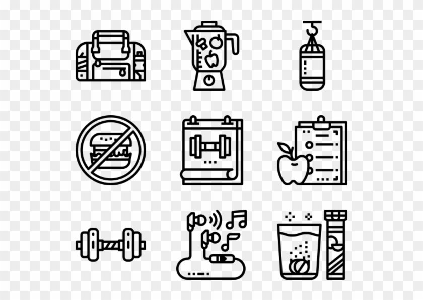 Gym Clipart #2800865