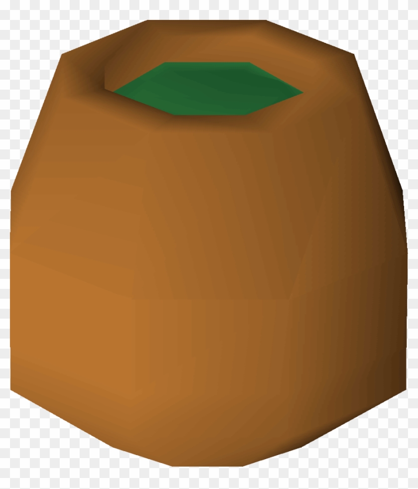 Runescape Pot Of Weeds Clipart #2800901