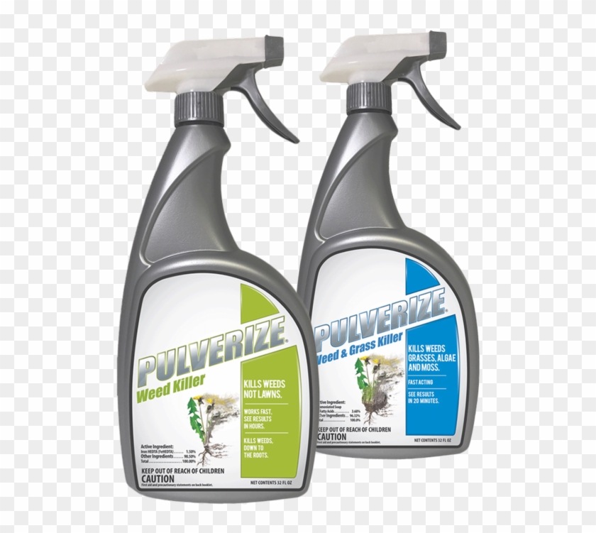 Pulverizeweedkiller Catpng - Lawn Clipart #2800966