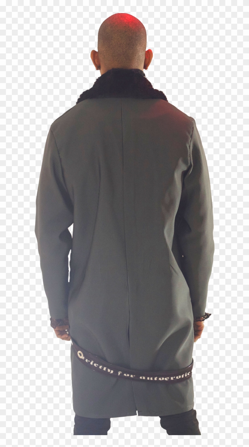 Alucard Overcoat R - Sweater Clipart