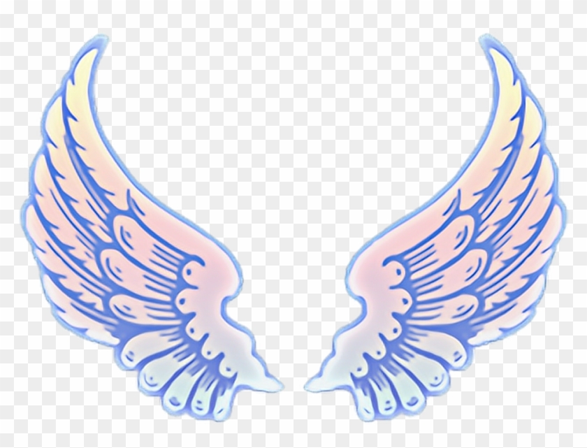 Angel Wings Aesthetic Transparent , Png Download - Angel Wings Clipart