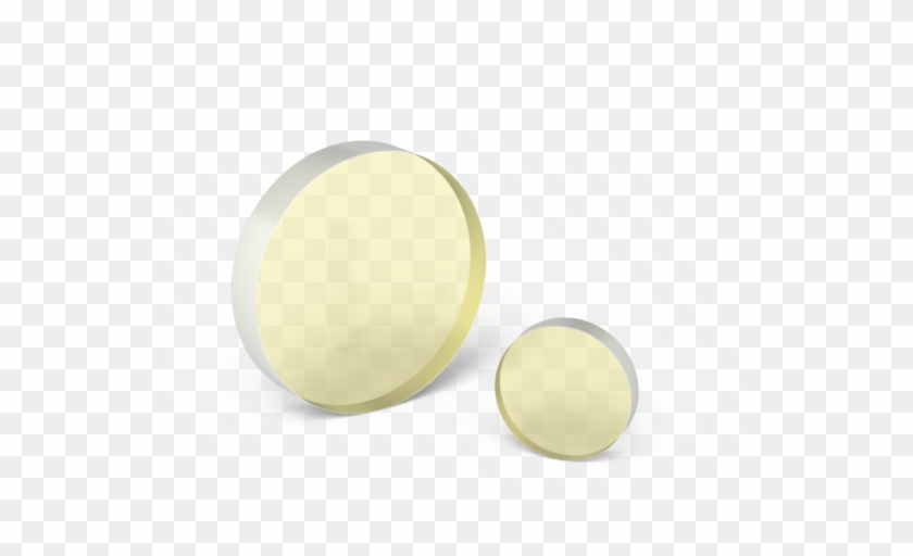 Protective Windows For High Energy Lasers - Circle Clipart #2801208