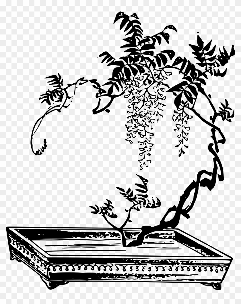 This Free Icons Png Design Of Asian Pot Flower - Illustration Clipart