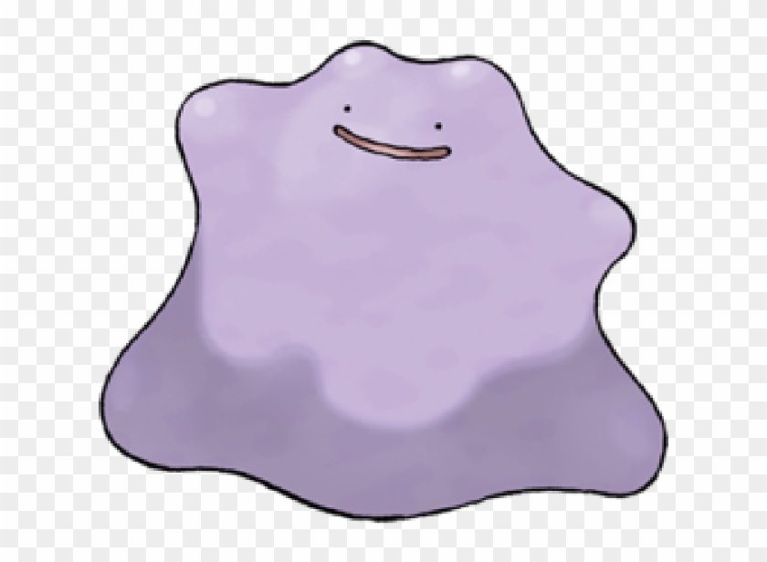 #ditto #pokemon #metamom #freetoedit - Ditto Pokemon Clipart #2801322