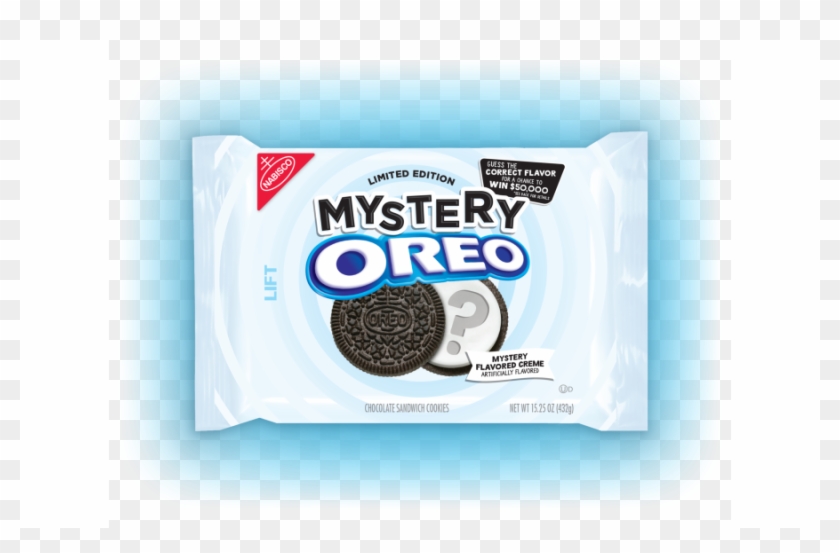 Cherry Coke Oreo Png - Mystery Flavor Oreo Cookies Clipart