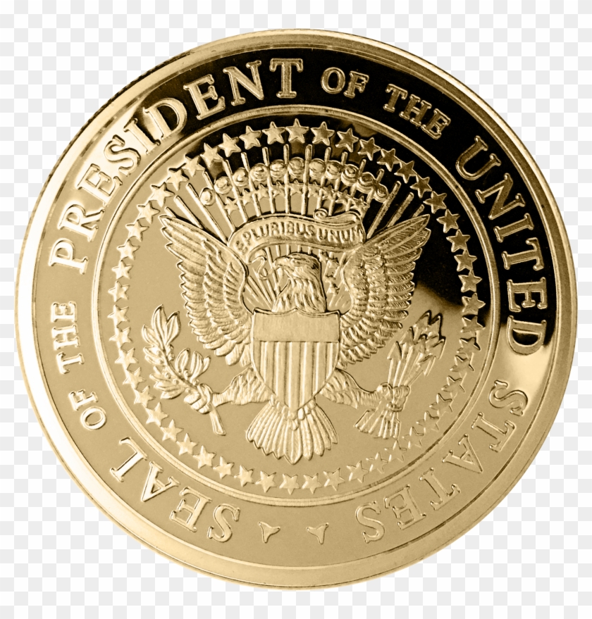 Presidential Seal Png Clipart #2801485