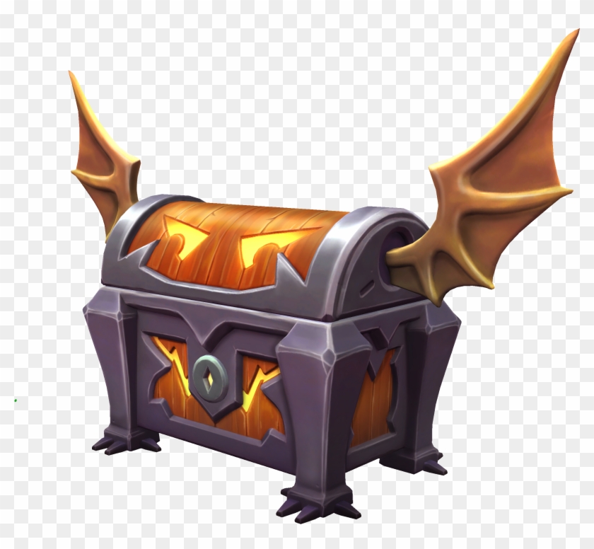 Paladins Wiki Transprent Free - Fortnite Chest Transparent Background Clipart