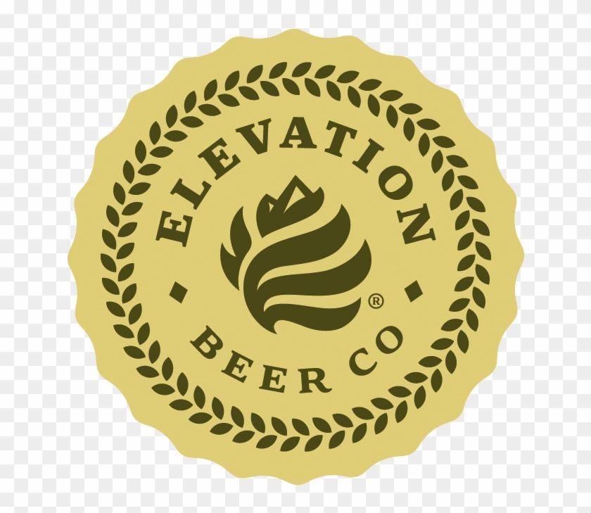 Elevation Beer Company - Elevation Brewing Clipart