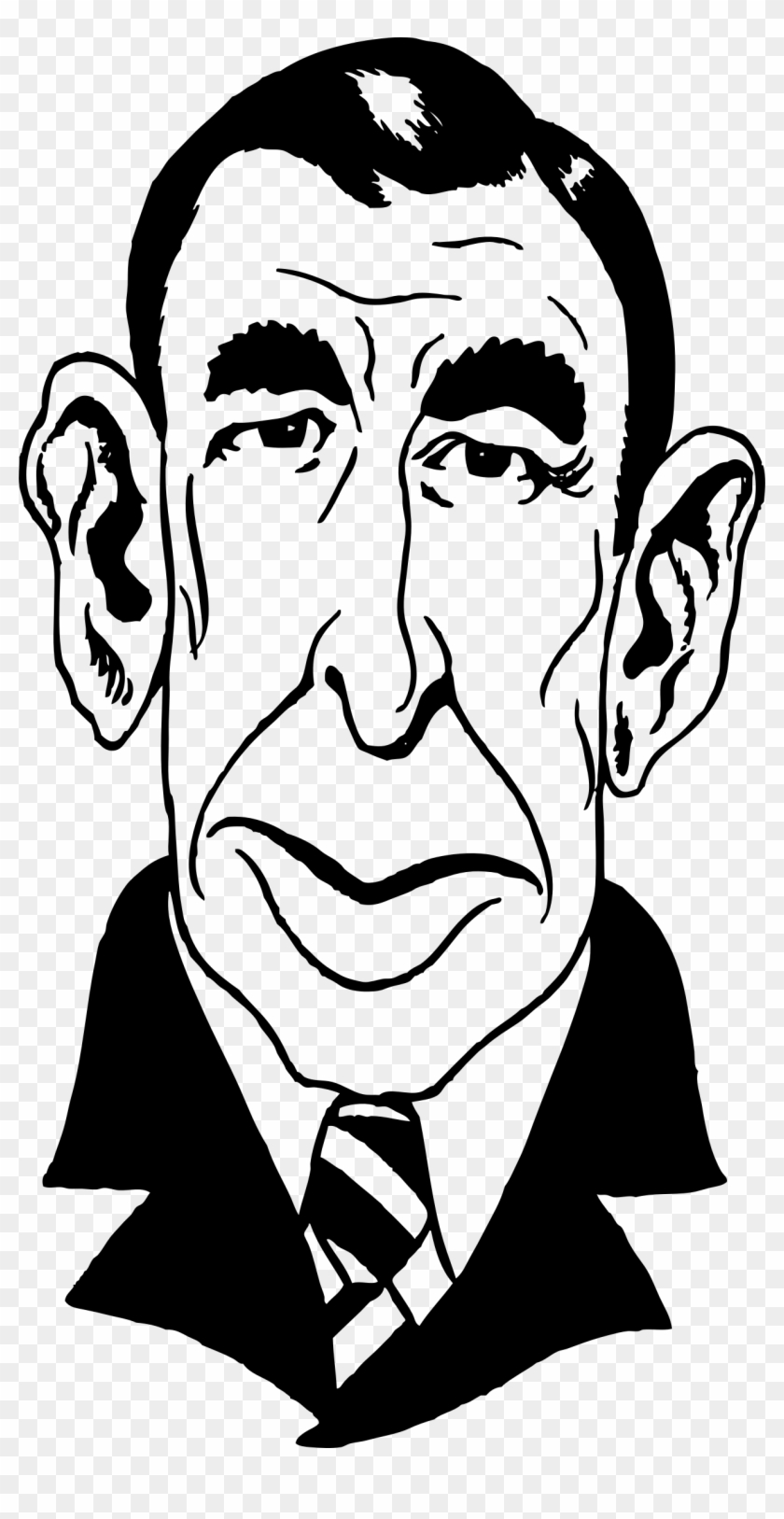 This Free Icons Png Design Of Booth Tarkington - Booth Tarkington Clipart