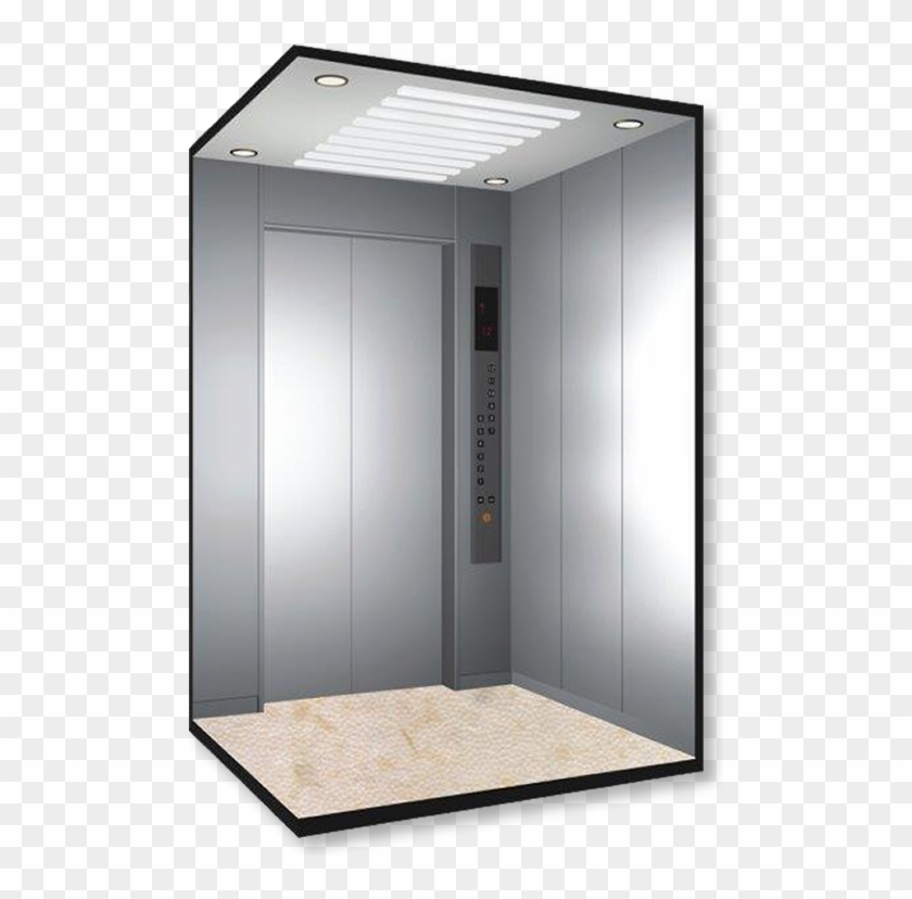 Elevator Car , Png Download - Lift Png Clipart #2801854