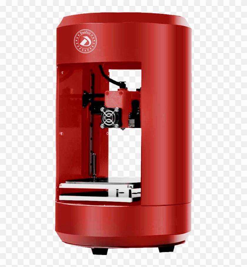 3d Printer Build A House, 3d Printer Build A House - Machine Clipart