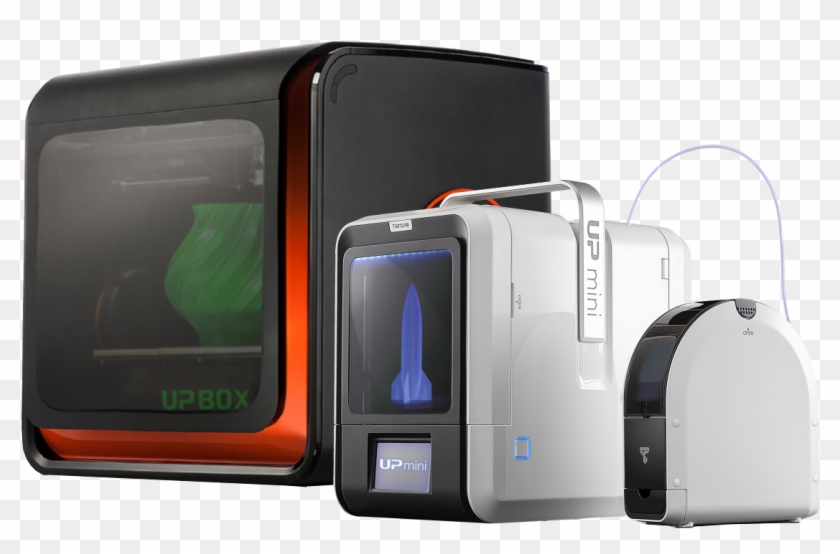 View 3d Printer Range - Gadget Clipart