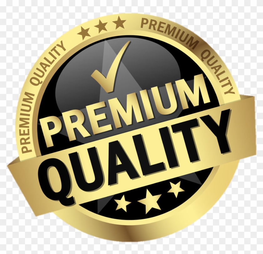 Premium Quality Logo Png - Emblem Clipart #2801970