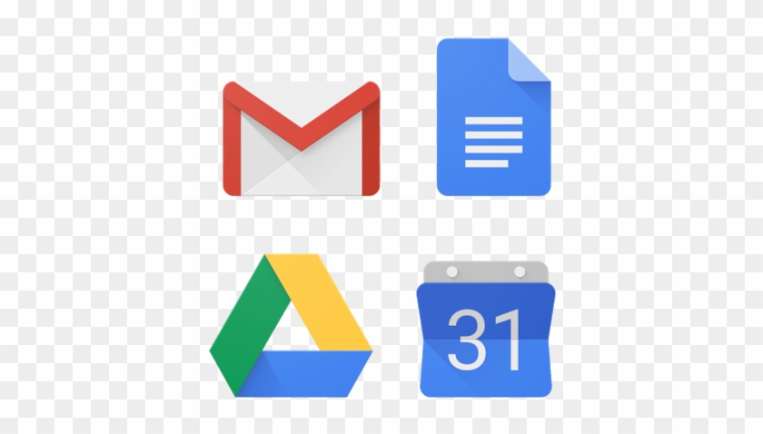 G Suite - Google Calendar Clipart