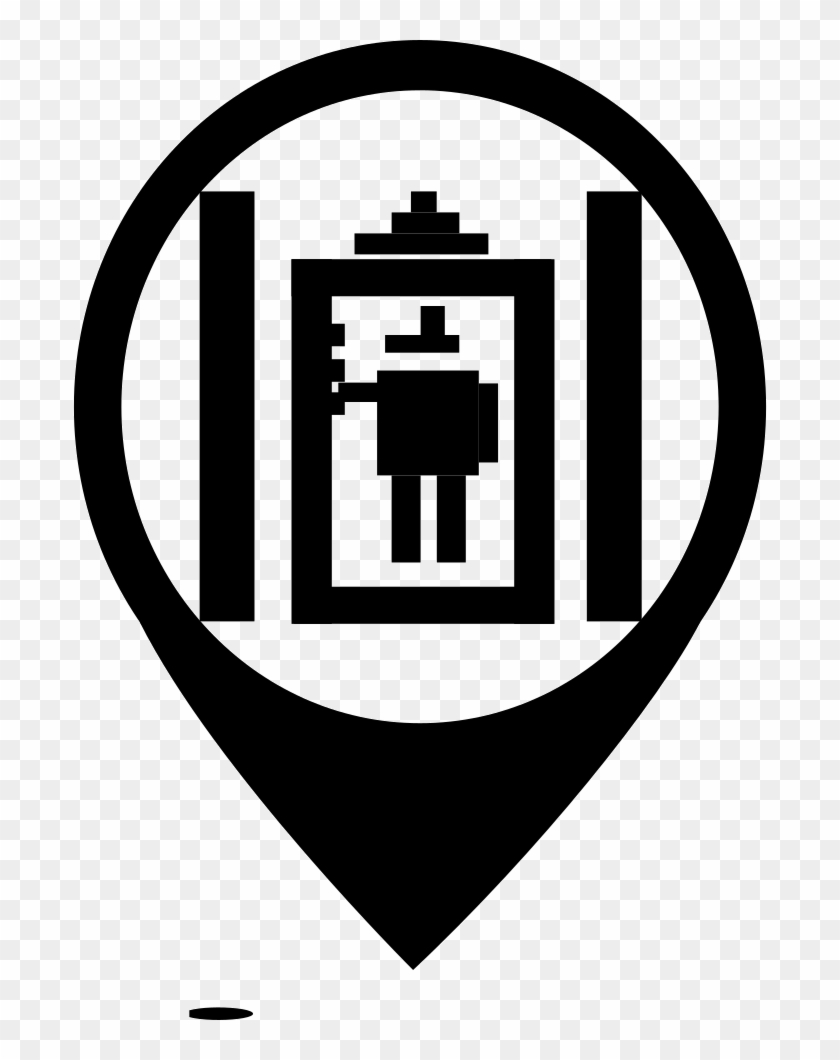 Romantic Clip Elevator - Emblem - Png Download #2801997