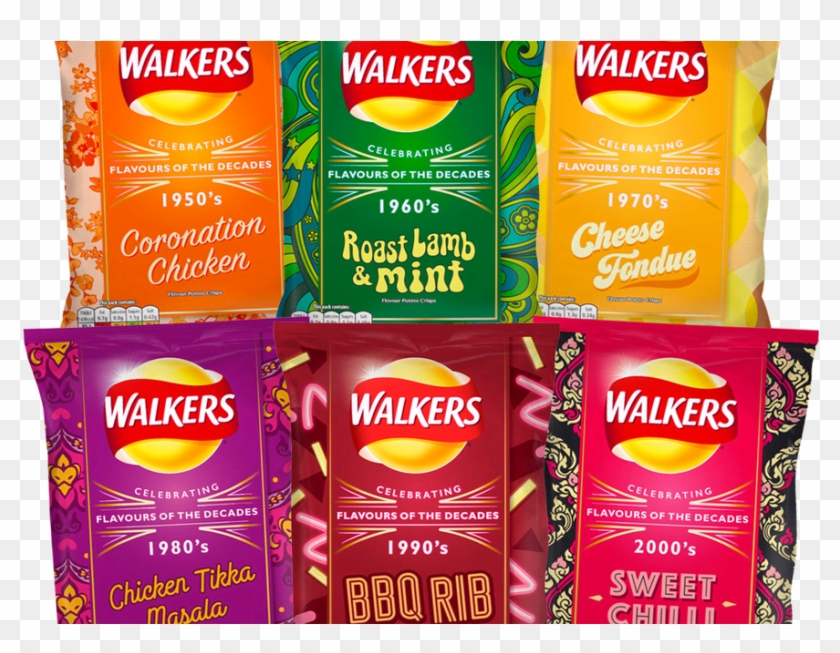 Kingfisher Beer - Walkers Flavours Of The Decades Clipart