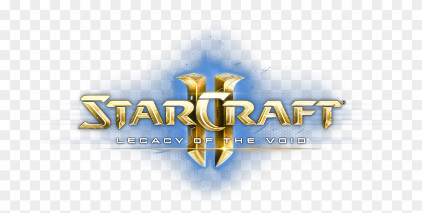 Starcraftii Legacy Of The Void Logo - Starcraft Ii: Legacy Of The Void Clipart