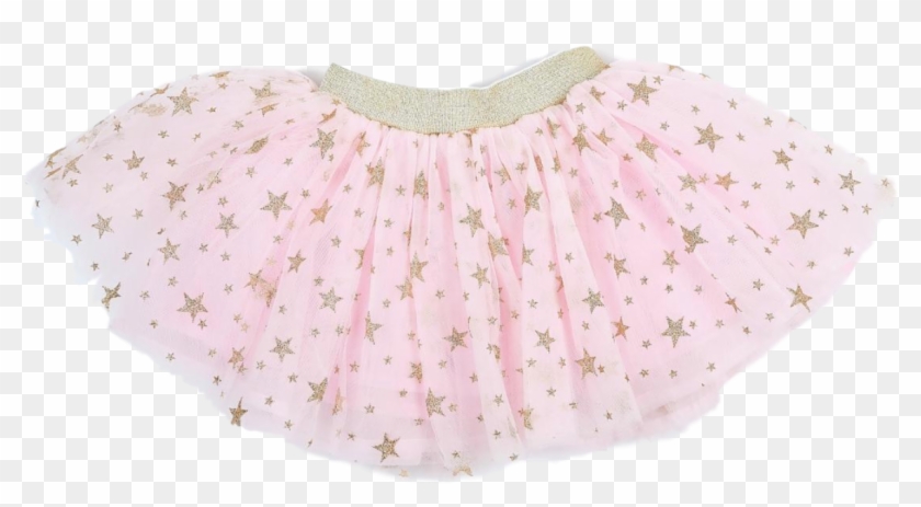 Pink Little Star Tutu - Miniskirt Clipart #2802373