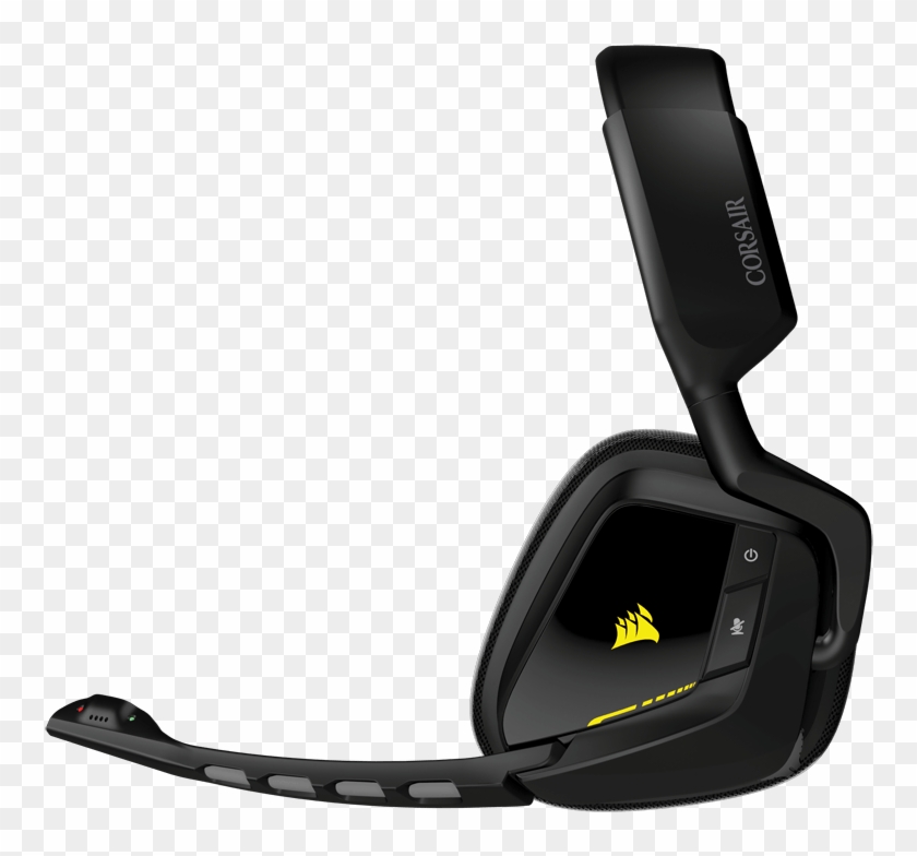 Corsair Void Wireless , Png Download - Void Wireless Clipart #2802420