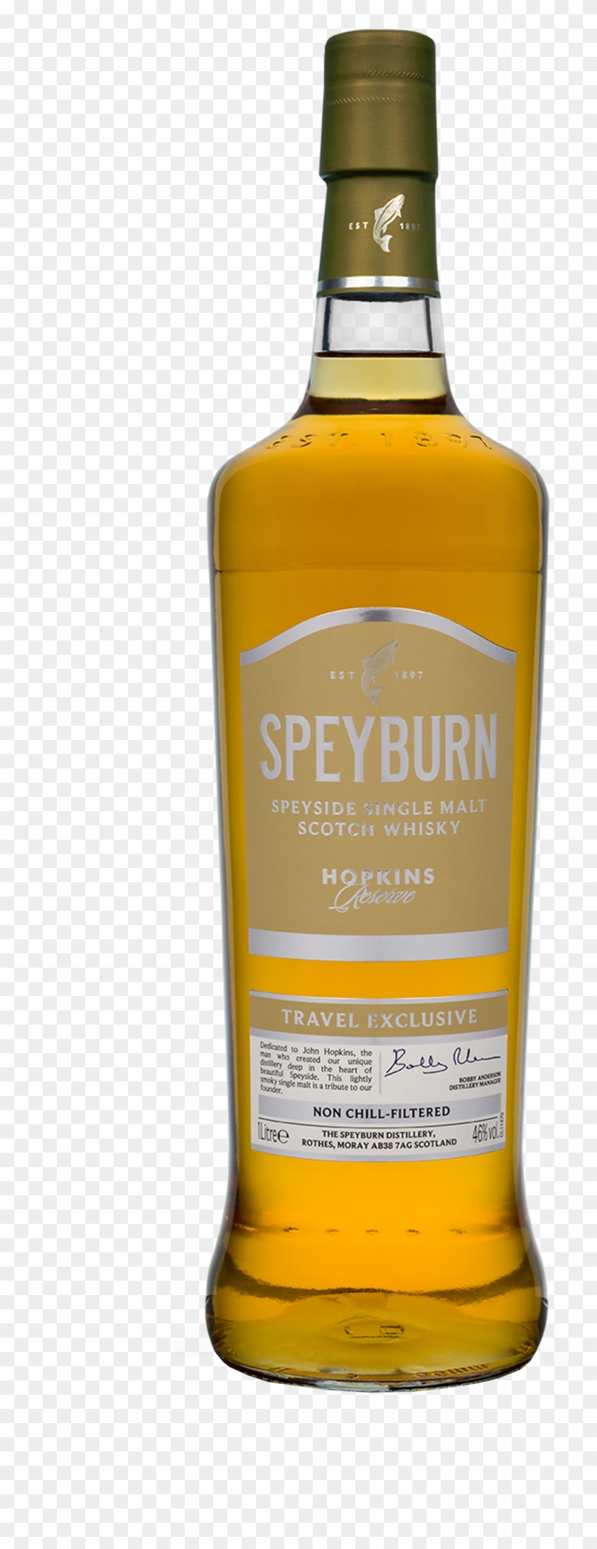 Travel Exclusive - Blended Whiskey Clipart