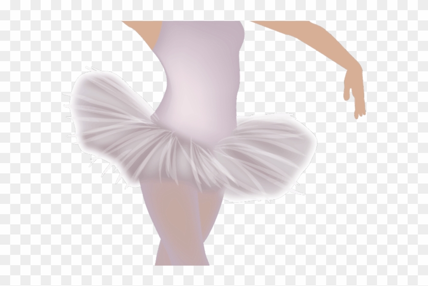 Ballet Clipart Hot Pink Tutu - Ballet Tutu - Png Download